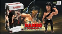 Minix - Movies - Rambo First Blood Part Ii - Rambo - #120 - Figur - Neu/Ovp