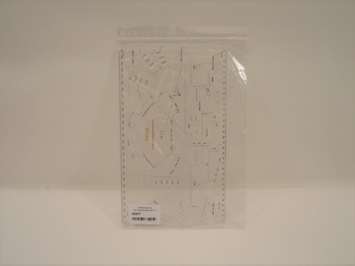 Tillig TT 83517 - Gleisschablone                     Neuware | Zustand: Neu