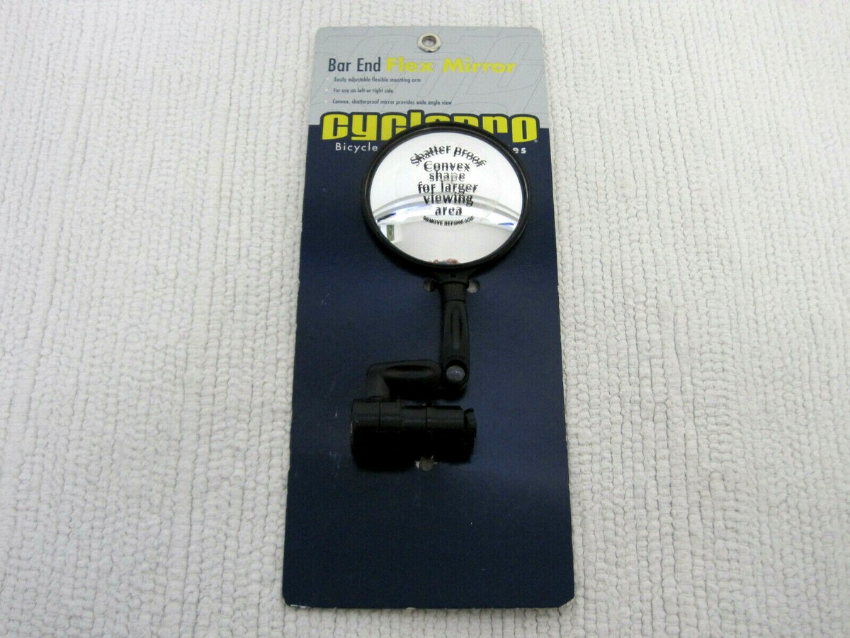 B+M Rétroviseur Cycle Star court pour vélos - ø 60mm - Tekno Parts Ltd Shop