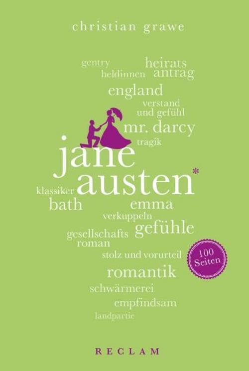 Thumbnail - Jane Austen. 100 Seiten Christian Grawe