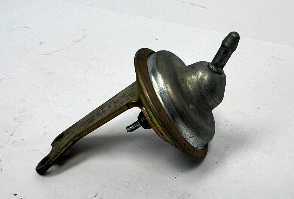 1966-1967 Plymouth A Body Carburetor Choke Pull Off Diaphragm 2585788 NOS. - Image 2 of 4