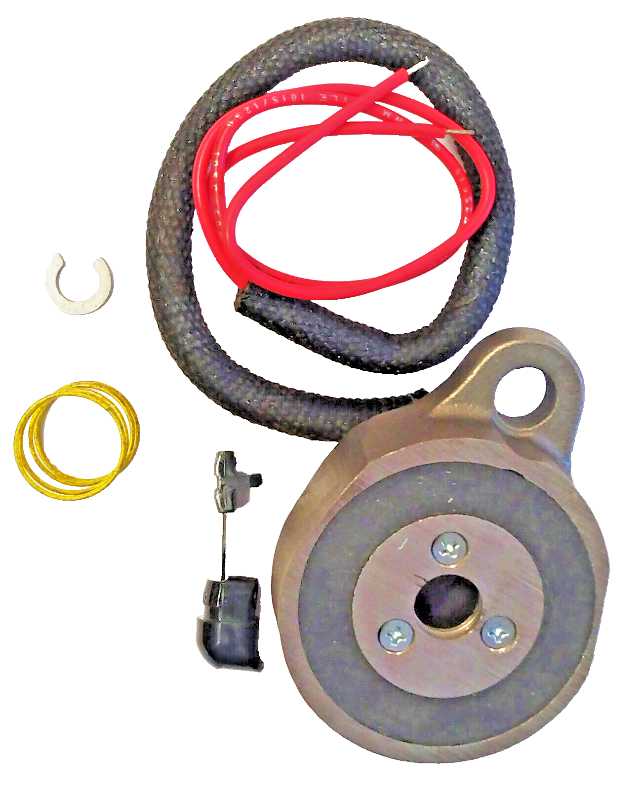 KM116 ALKO Electric Brake Kit for Hayes Axle 10" Brakes eBay