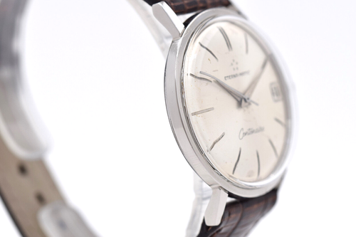 ETERNA-MATIC Centenaire Vintage Automatic Watch Caliber 1439U (SO1297) - Picture 4 of 6