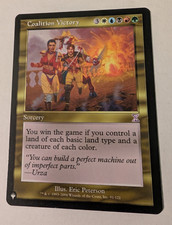 Coalition Victory - Time Spiral (The List) - Magic the Gathering - NM