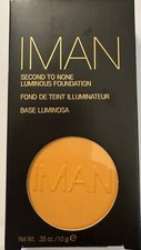 IMAN COSMETICS Second to None Luminous Founda...