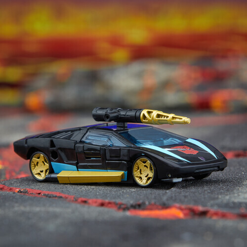 Hasbro Collectibles - Transformers - Legacy - Deluxe Class Armada Universe Wheel - Bild 12 von 12