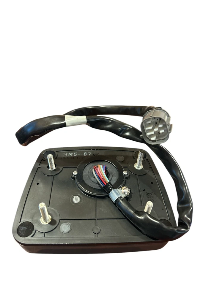 Medidor de pantalla de velocímetro Honda 2000-2003 Rancher TRX 350FM 350 FM nuevo nuevo en stock Foto 3 de 4