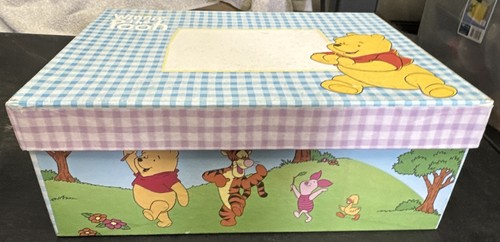 6 Disney Store Tiny Kingdom Winnie The Pooh and the Honey Tree Figurines - Picture 8 of 8