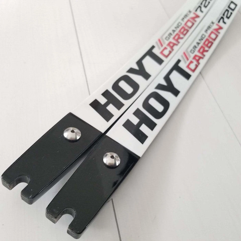 HOYT CARBON 720 rim short 40 lbs archery - image 3 of 4