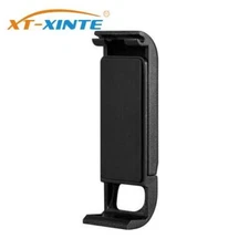 XT-XINTE Chargeable Battery Side Cover for GOPRO 9 Battery Door Housing Case