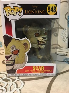 scar funko pop ebay