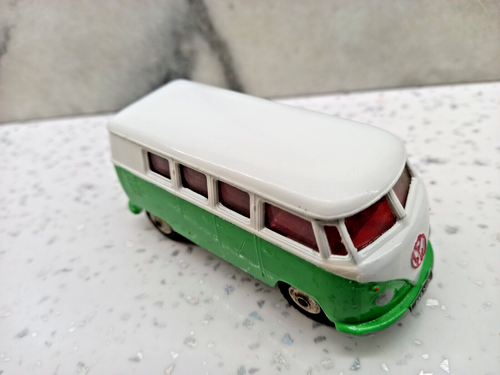 CORGI TOYS 434 VOLKSWAGEN KOMBI VAN Code 3 - Picture 6 of 7