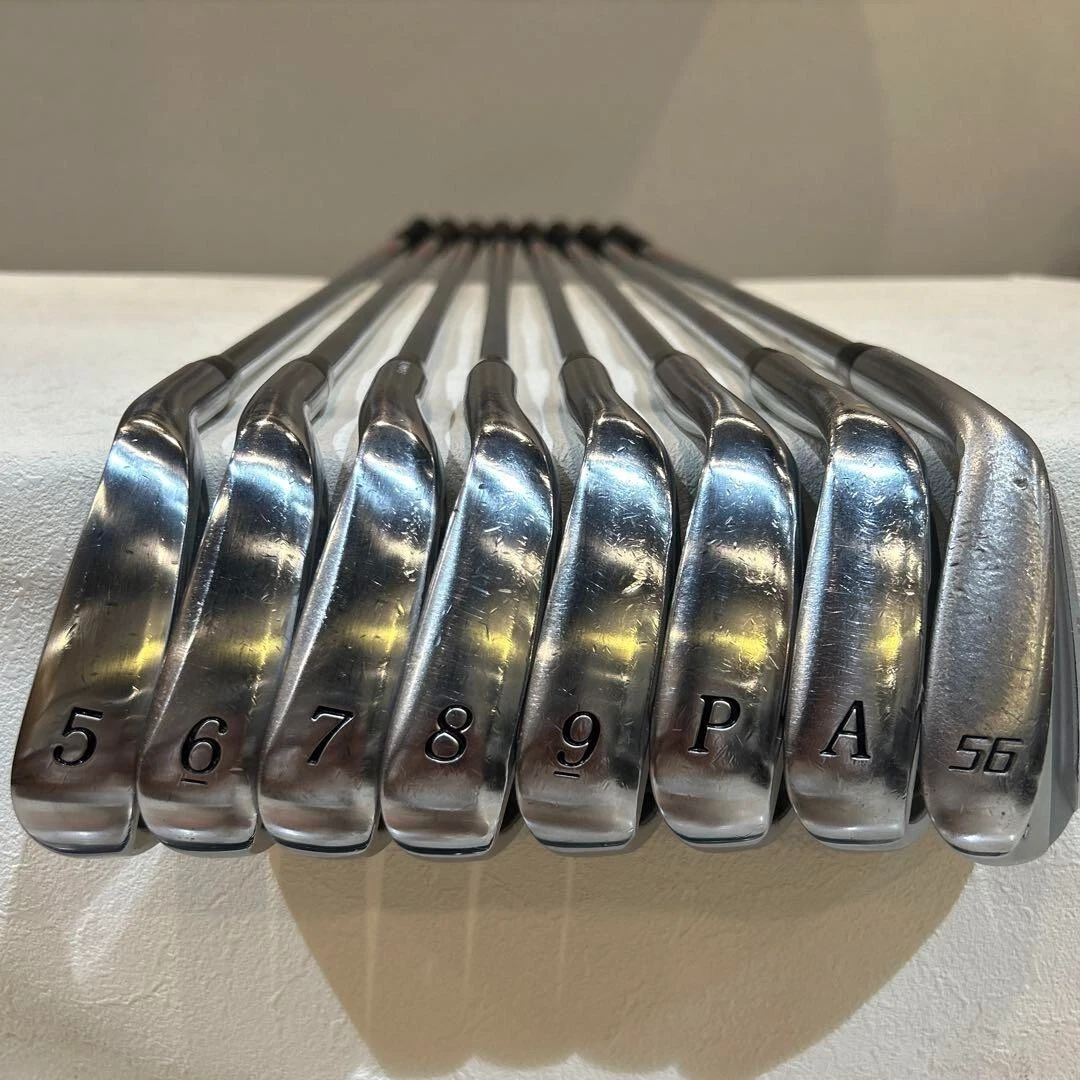 EPON AF-503 5I〜P シャフトMODUS3 TOUR120S?