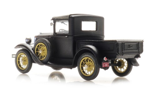 HO Scale Vehicles - 387.527 - Ford Model A Pickup - Picture 4 of 6
