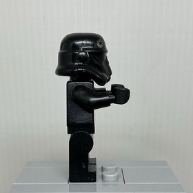 LEGO Star Wars sw0035b Imperial TIE Fighter Pilot Minifigure 7659 6206 Note