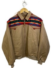 Pendleton Wool Jacket S Camel Classic Outerwear