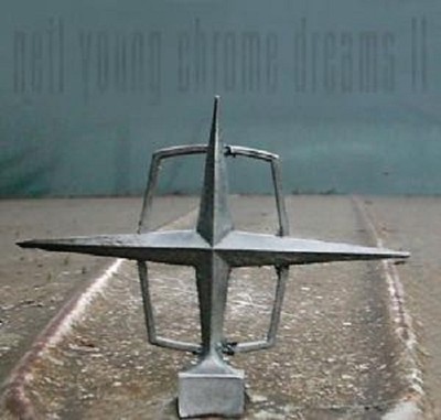 NEIL YOUNG ''CHROME DREAMS 2'' CD NEUWARE