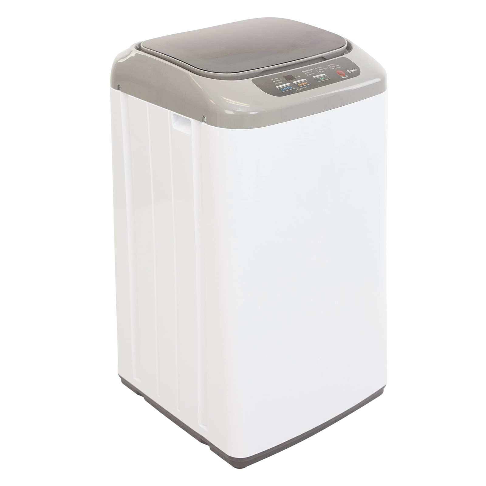 Portable Compact Washing Machine with 0.84 Cu. Ft. Capacity for Laundry