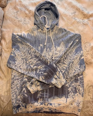 Kith Winter Forest Hoodie Size Size Medium | eBay