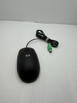HP Mouse Model 5188-6230 Optical USB Wired   Pre-Owned, Tested