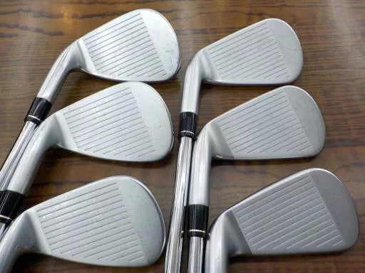 Набор айронов Callaway Apex 2015 5-9, Pw 6 шт. гибкие стандартные N.S.PRO 950GH сталь - Изображение 3 из 4
