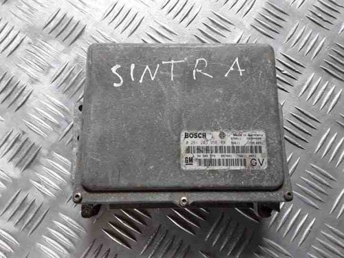 OPEL SINTRA Motorsteuergerät ECU 90505779 0261203956 3.00 Petrol 148kw 25452137