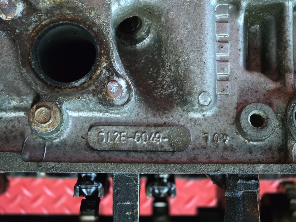 Culata derecha 1999-2007 para Ford Explorer Ranger 4.0 6L2E6049AA LEER NOTA Foto 4 de 4