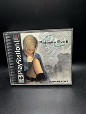 Parasite Eve 2 II Sony PlayStation 1, No Manu...