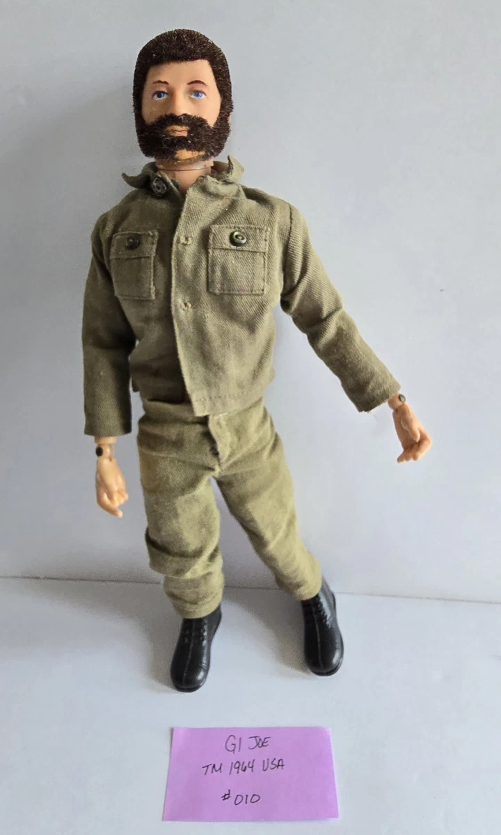 1964 G.I. Joe Military & Adventure Action Figures for sale | eBay