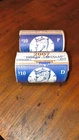 Half Dollar US Coin Set 2007 P&D Rolls From The Mint Never Opened