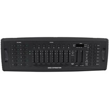 ADJ Products, DMX Operator, 192-Channel DJ DMX Operator Lighting Controller
