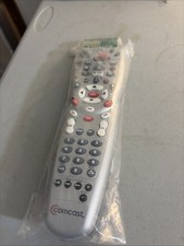 Comcast Remote Control With Batteries And Ins...
