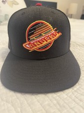 Vancouver Canucks New Era 59fifty Hat 7 1/4