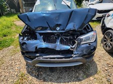 Local Pickup Only Rear Bumper X-line With Park Assist Fits 12-15 Bmw X1 159541