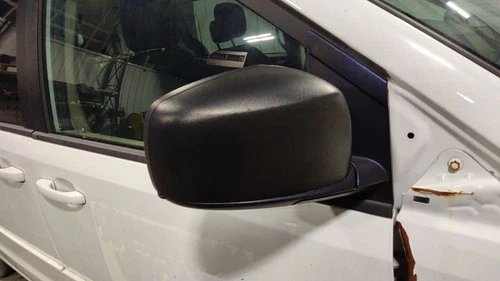 11-20 Dodge Caravan OEM Right Passenger Door Mirror (Black Textured)