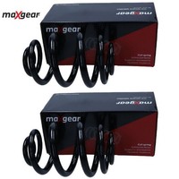 2X Fahrwerksfeder Maxgear 60-0903 2 Federn Satz Federnsatz FüR VW