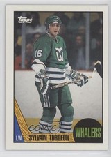 1987-88 Topps Sylvain Turgeon #70 0c4