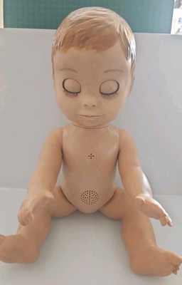 Luva Bella Interactive Talking Baby Doll By Spin Master Blonde Blue Eye Tested