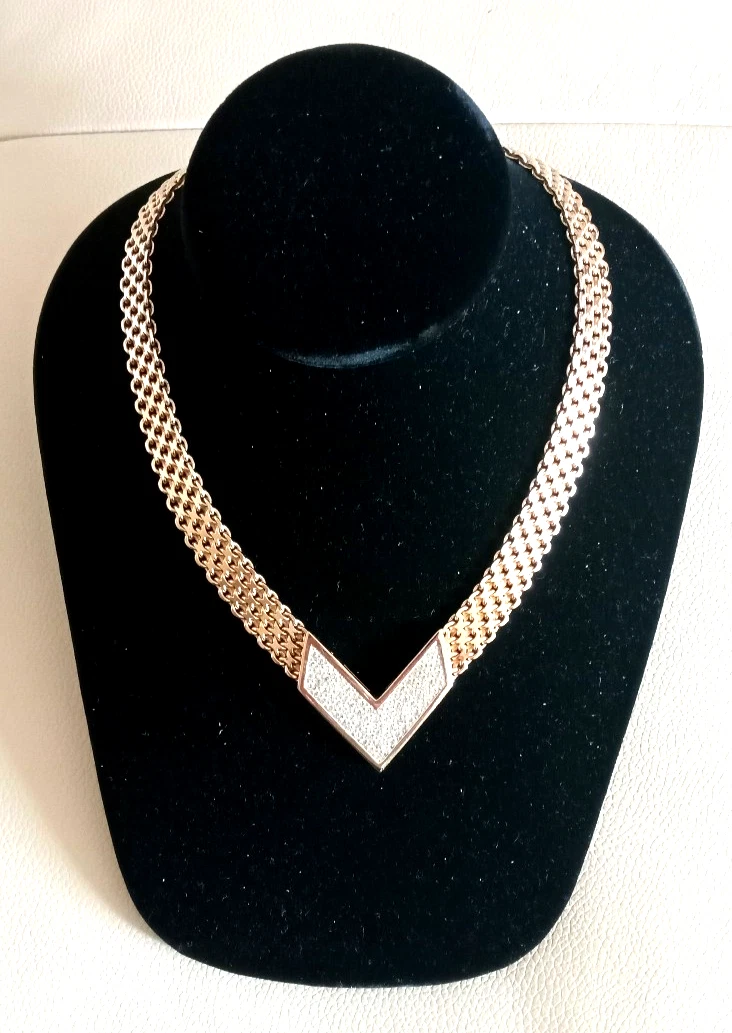Panetta In Vintage Designer Costume Necklaces & Pendants for sale