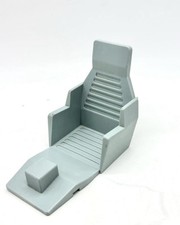 Thundercats RC THUNDERTANK Remote Control Car Chair Part Vintage 1986 TELEPIX