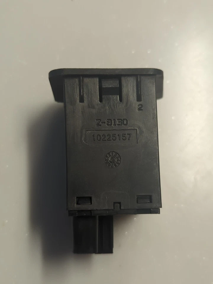 Novo interruptor de luz interior Chevrolet Caprice fabricante de equipamento original DS942 Impala (1994-1996) - Imagem 3 de 4