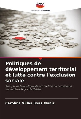 Carolina Villas Boas Muniz | Politiques de développement territorial et lutte...