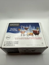 Bartesian Cocktail Capsules Holiday Collection 8 ct EXP APR 2024