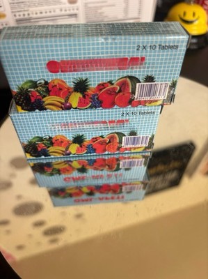 Fruit GML 