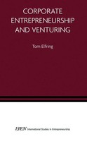 Tom Elfring | Corporate Entrepreneurship And Venturing | Taschenbuch | Englisch
