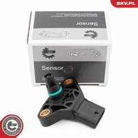 Esen SKV Sensor, Saugrohrdruck Vorne U.A. FüR Audi, Porsche, VW