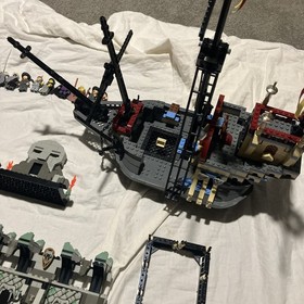 MASSIVE Lego Classic Vintage Harry Potter Lot - 4766, 4768, 4730, Manuals, Figs