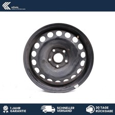 1x 15 Zoll Stahlfelge Opel Astra K 6Jx15x ET ET37 5x110 2150191