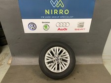 VW T ROC GENUINE 16 INCH ALLOY WHEEL FITS MODELS FROM 2018 TO 2026 2GA601025AA