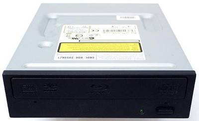 1PCS NEW For Pioneer Blu-ray burner 12-speed optical drive BDR-205 supports 3D